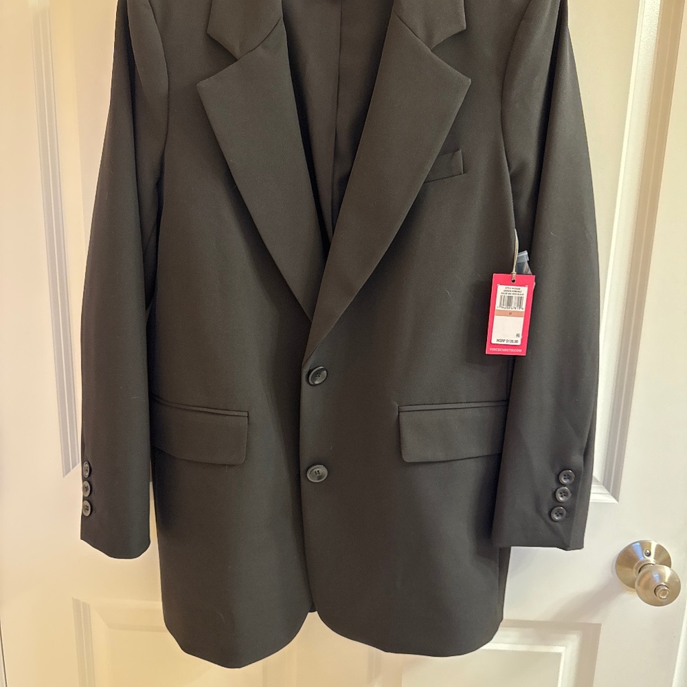 Black jacket
